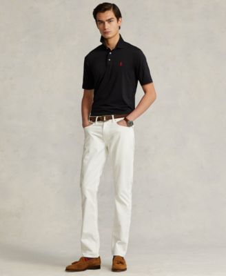 Men's Classic-Fit Performance Polo Shirt