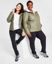 Women's Active Outdoor Jackets & Outerwear