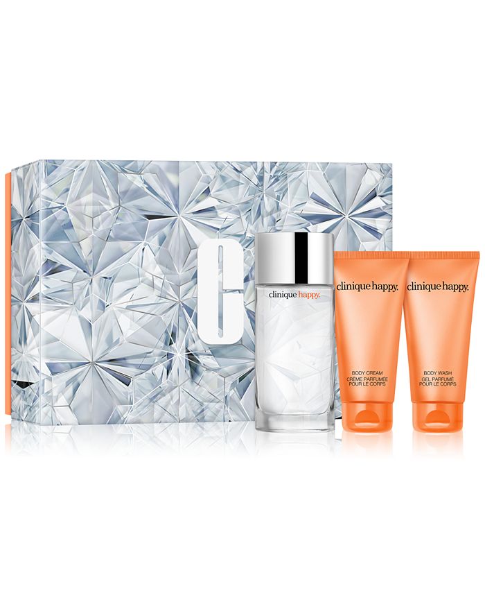 Macys clinique happy perfume sales