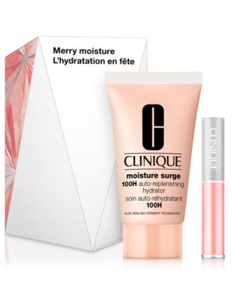 2-Pc. Merry Moisture Skincare & Makeup Set