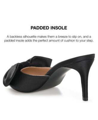 Women's Tiarra Bow Dress Mules