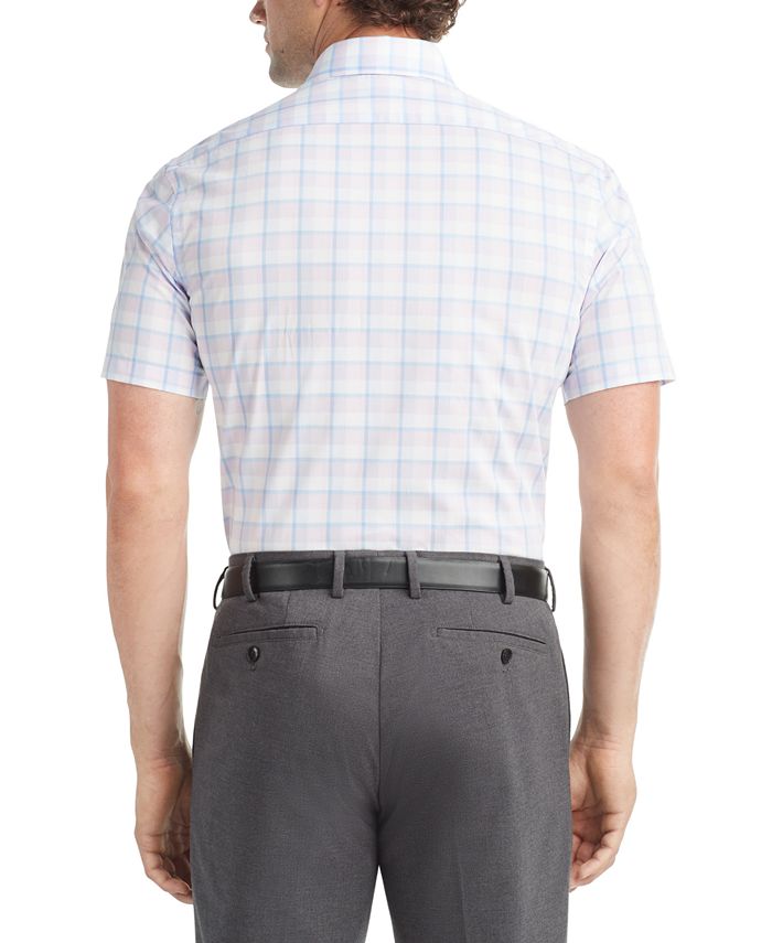 Buy Van Heusen Men Pure Cotton Slim Fit Formal Shirt - Shirts For Men
