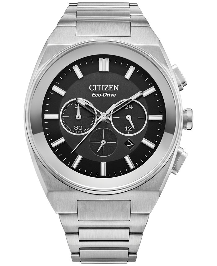 Macy's citizen eco drive mens 2025 watches