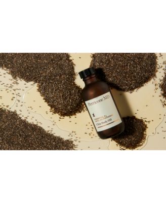 Perricone MD Essential Fx Acyl-Glutathione Chia Body Oil, 4 oz