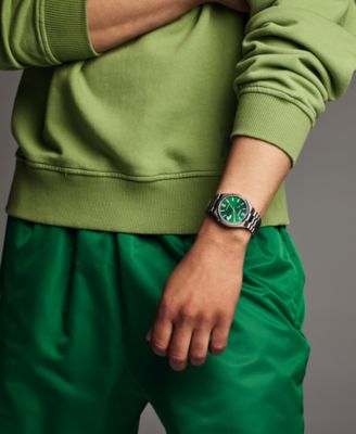 Men's Tsuyosa Automatic Stainless Steel Bracelet Watch 40mm