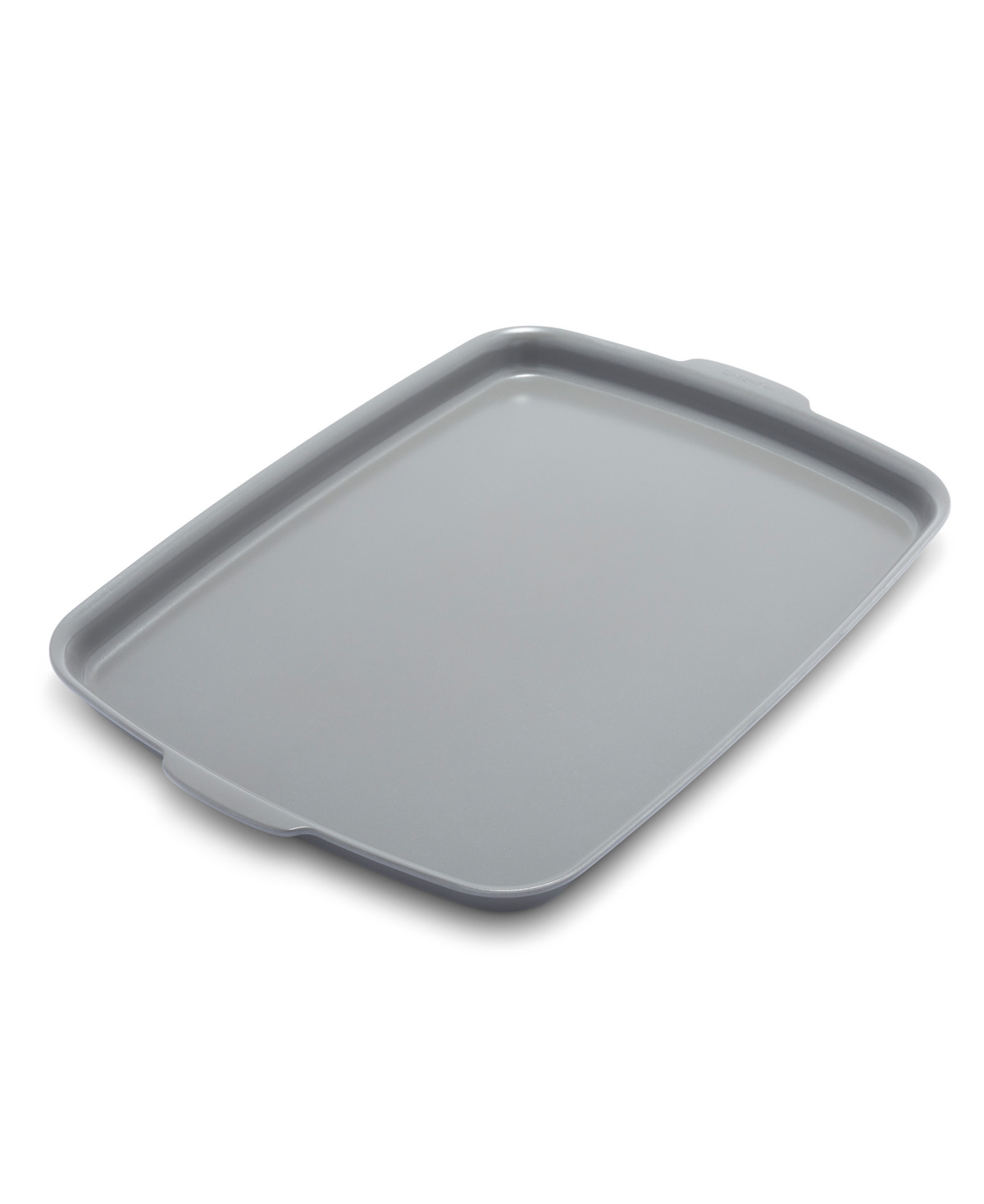 Shop Greenpan Premiere Ceramic Nonstick Ovenware Half Sheet Baking Pan In Gray