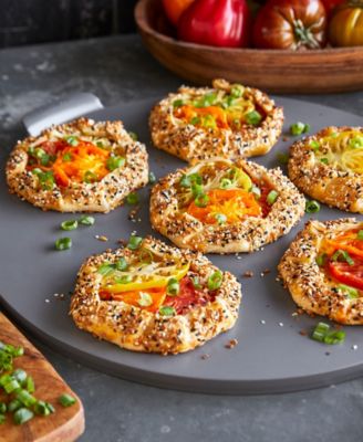 Premiere Ceramic Nonstick Ovenware 16.5" Pizza Pan