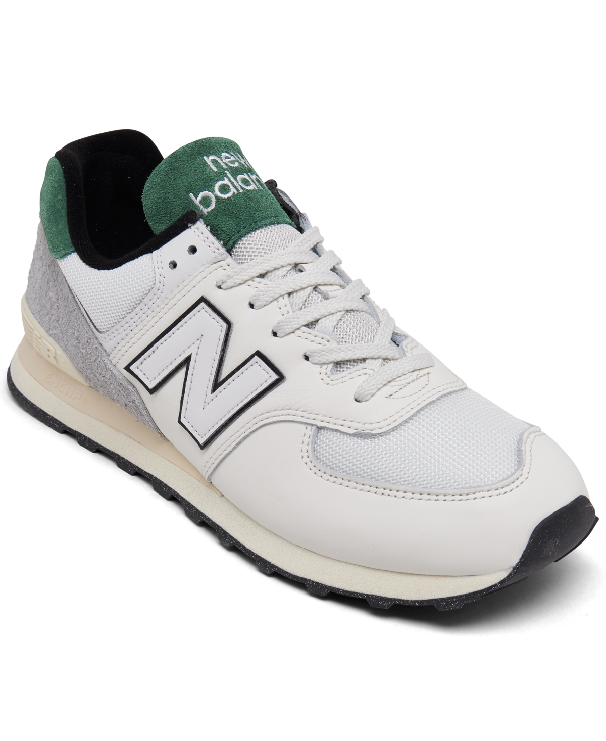 Men's 574 casual sneakers from finish line outlet