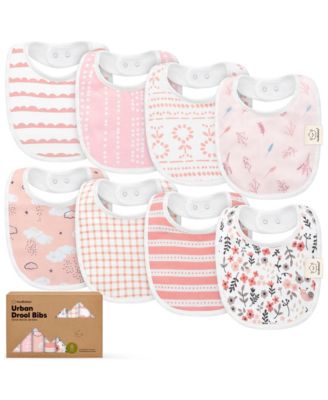 Baby Bibs for Boy, Baby Drool Bib for Baby Boys and Girls, Infant Teething