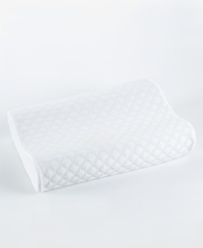 Therapedic Premier Contour Comfort Traditional Memory Foam Bed Pillow