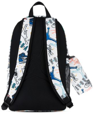 Big Boys Air School Backpack and Pencil Case, 2-Piece Set