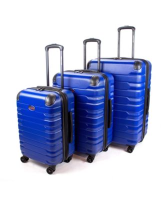 Mina 3-Piece Hardside Luggage Set