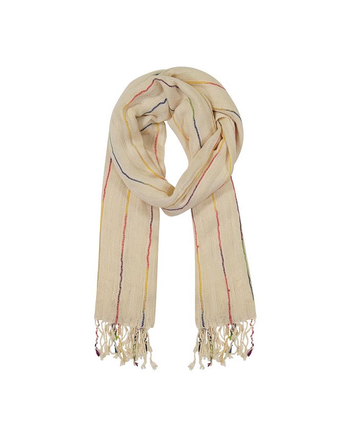 Burberry deals scarf macys