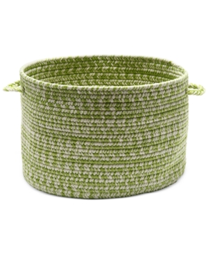 Colonial Mills Delray-Tweed Basket