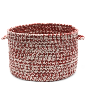 Colonial Mills Delray-Tweed Basket