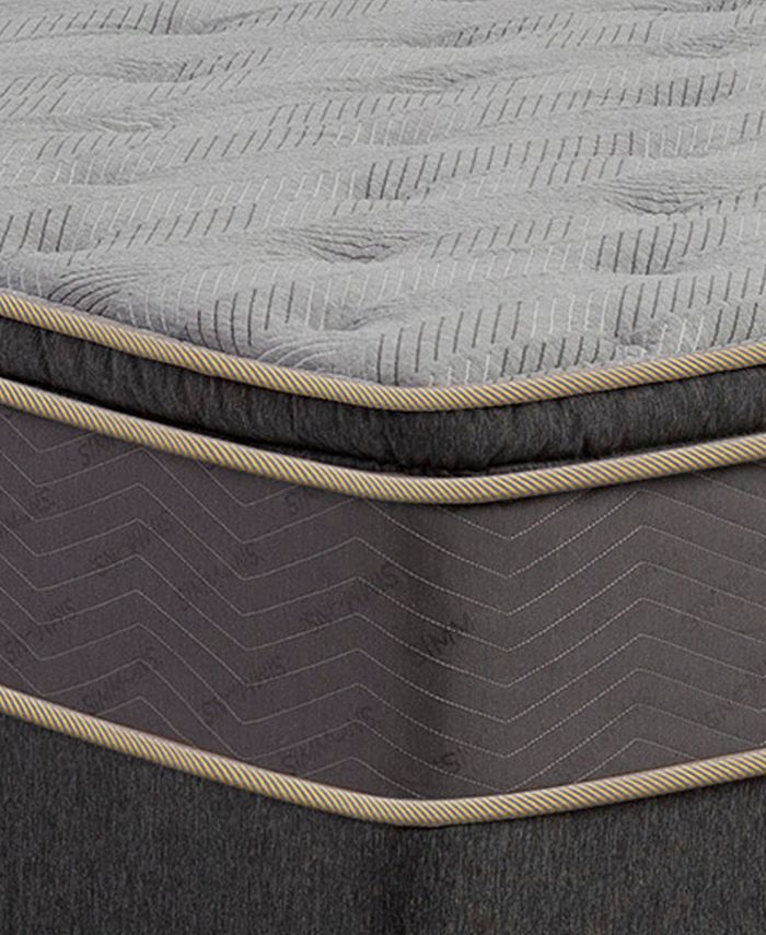Simmons Deep Sleep 12" Medium Pillow Top Mattress California King