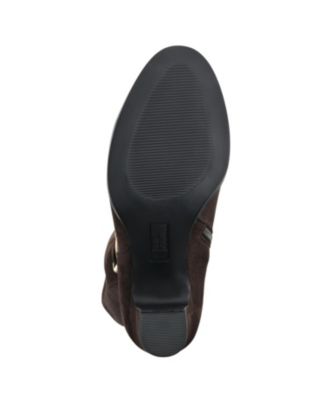 Women's Teals Regular Calf Knee High Dress Boots