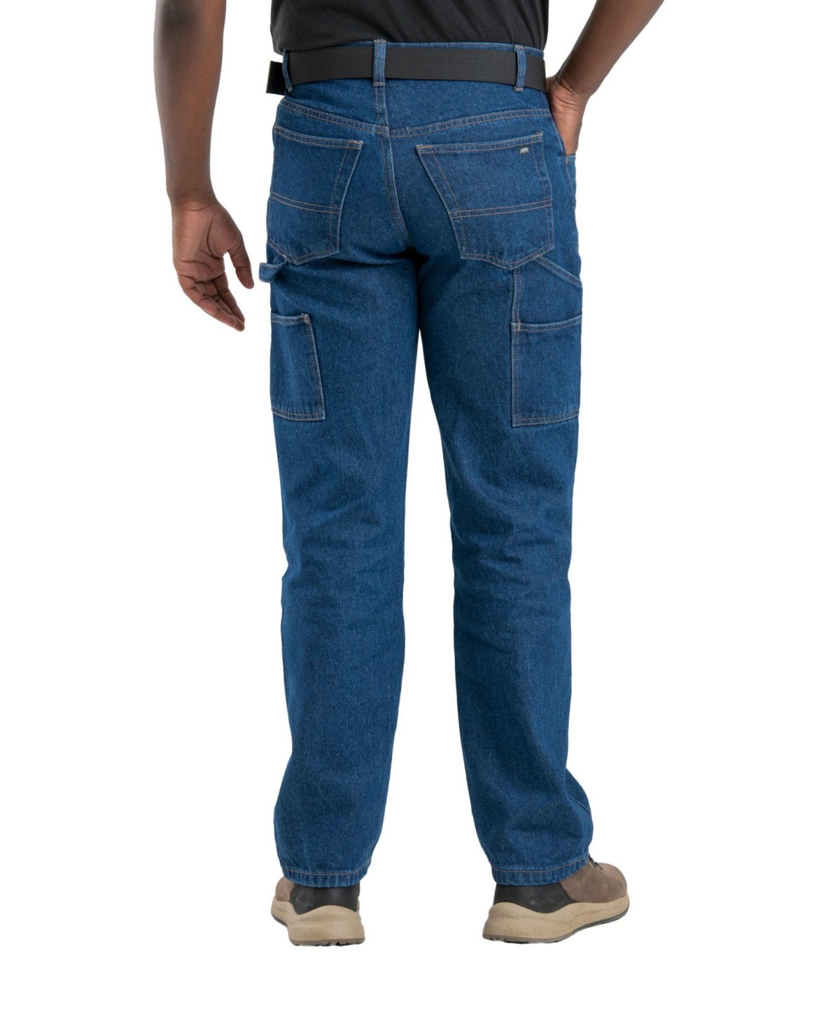 Berne Big & Tall Heritage Relaxed Fit Carpenter Jean