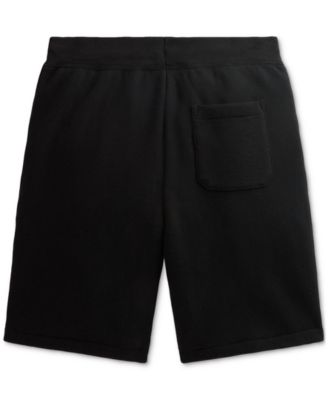Boys' 8-20 Cotton Fleece Drawstring Shorts