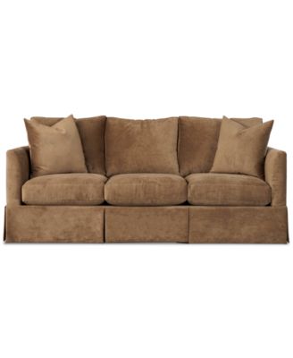 Harnsey 83" Fabric Sofa, Created for Macy's