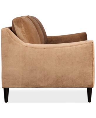 Iliza 89" Fabric Sofa Plus, Created for Macy's