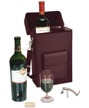image of Royce New York Double Wine Carrying Case