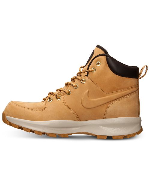 nike manoa boots macys