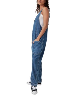 Women's High Roller Sleeveless Jumpsuit