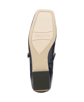 Women's Tinsley Square Toe Mary Jane Flats