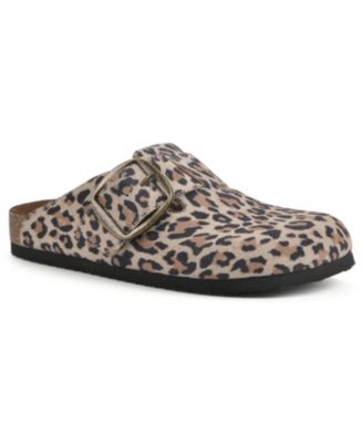 Women's Big Easy Slip On Clogs