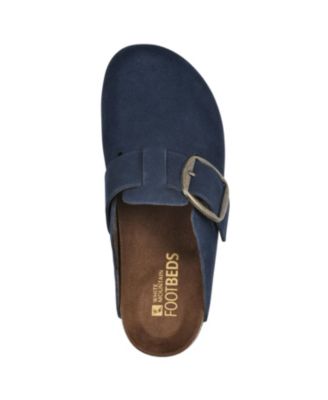 Women's Big Easy Slip On Clogs