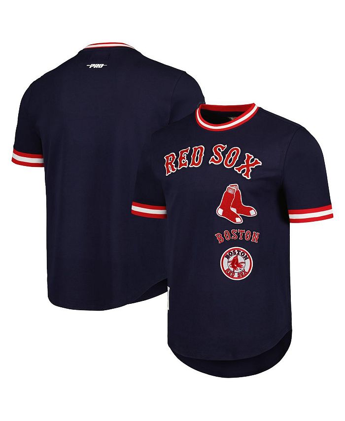 Pro Standard Men's Navy Boston Red Sox Cooperstown Collection Retro