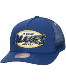 Robert Thomas Men's Fanatics Branded Blue St. Louis Blues Home Breakaway Custom Jersey Size: 3XL