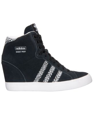 adidas Women's Basket Profi Up Casual Sneakers from Finish Line - Main Image