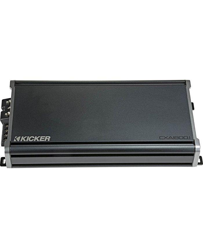 KICKER CX1800.1 Mono Amplifier Macy