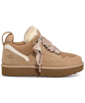 Women's Lowmel Lace-Up Sneaker Booties
