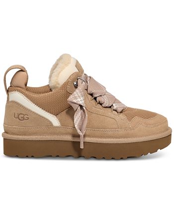 Macys ugg sneakers deals