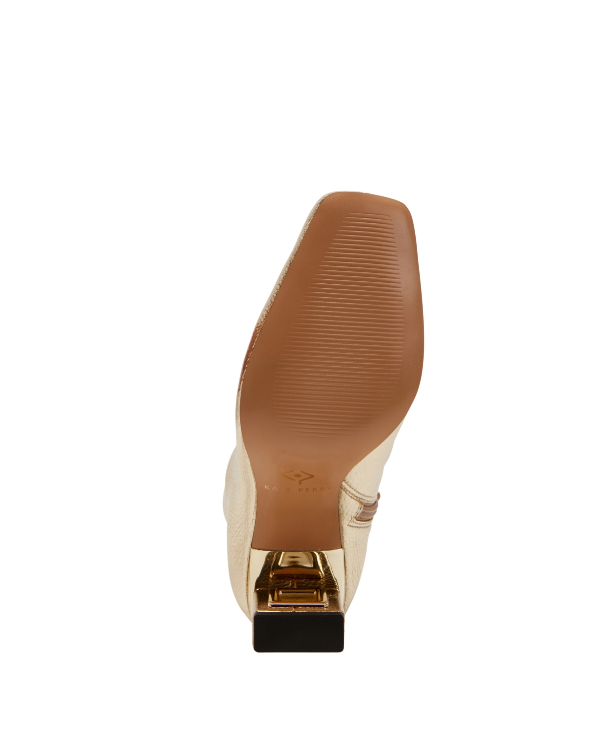Katy Perry Women's The Hollow Block Heel Booties