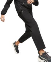 Men's AEROREADY Essentials Elastic Cuff Woven 3-Stripes Tracksuit Pants