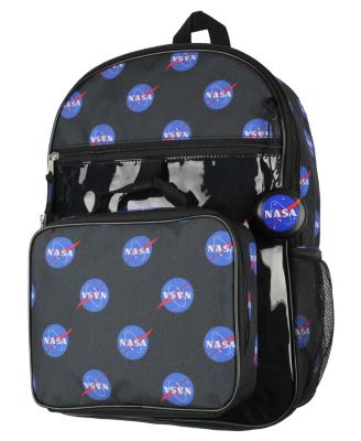 Meatball Logo Backpack Lunch Bag Water Bottle Squishy Toy Ice Pack 5 PC Mega Set