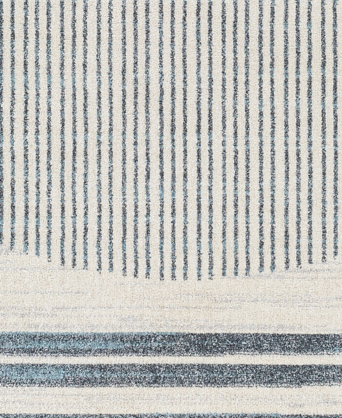 Livabliss Lillian Machine Washable LLL2315 Area Rug - Gray