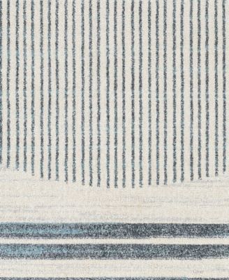 Lillian Machine Washable LLL2315 2'3" x 3'9" Area Rug