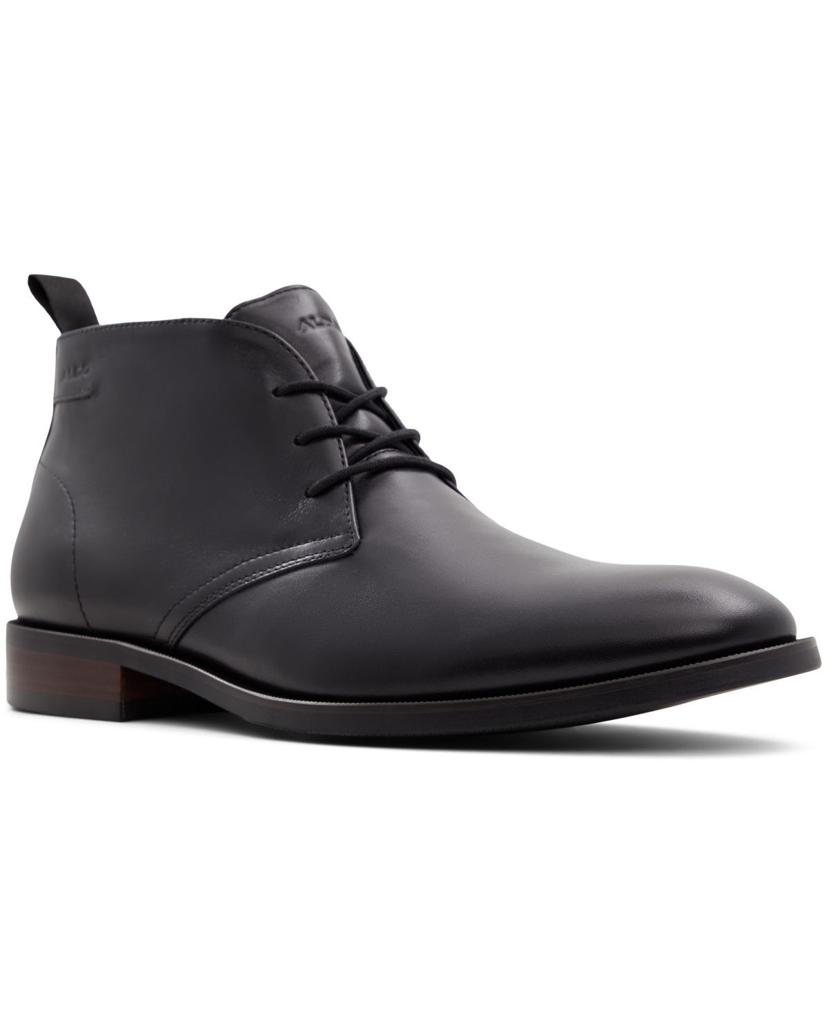 Aldo Men's Watson Lace Up Casual Shoes In Black