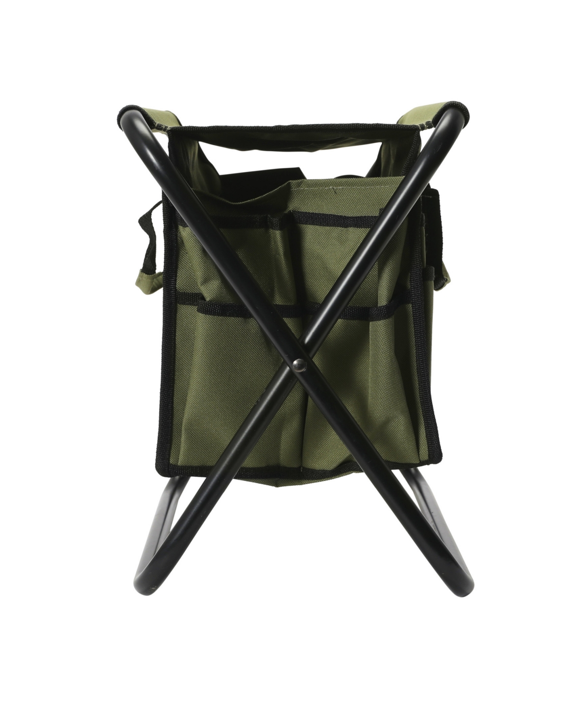 Shop Household Essentials Utility Stool In Green