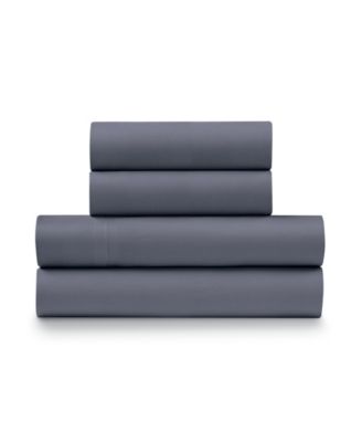Cozy Touch Triple Brushed Microfiber 4-Pc. Sheet Set, Full