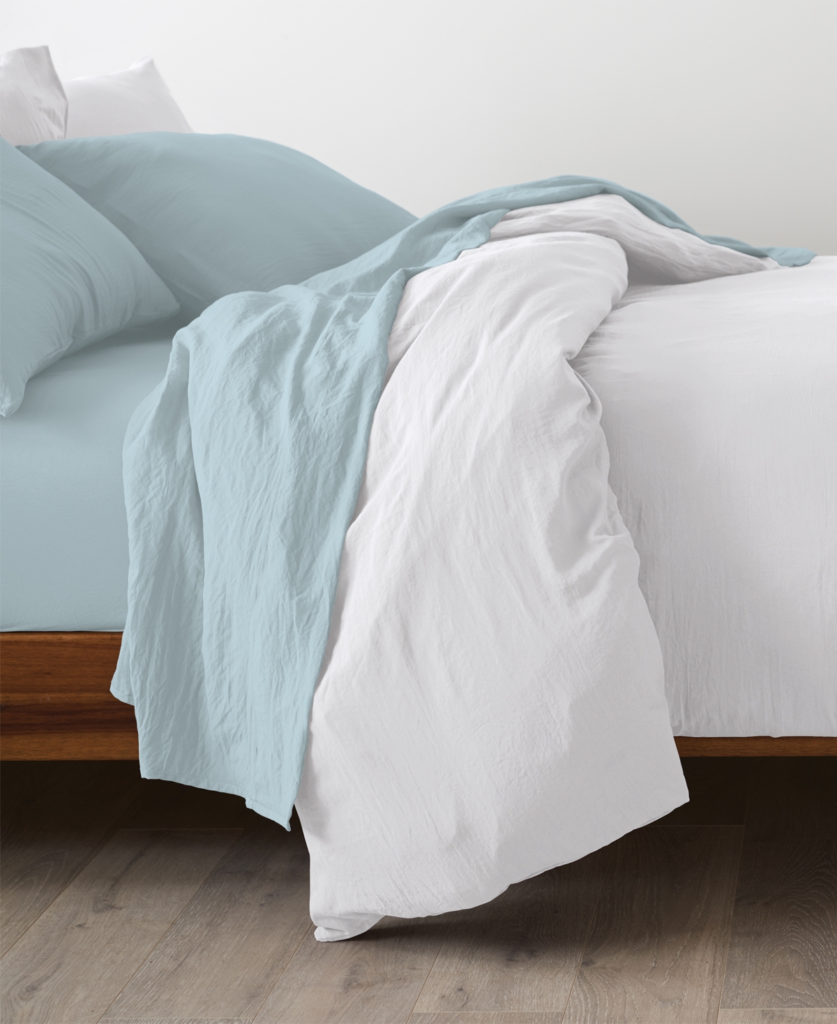 Ella Jayne Cozy Touch Triple Brushed Microfiber 4-Pc. Sheet Set