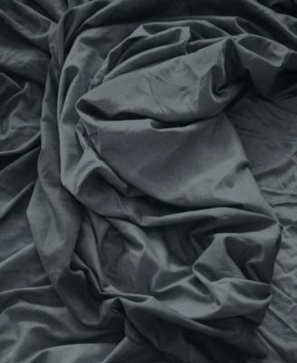 Classic Cool Crisp 100% Cotton Percale 4-Pc. Sheet Set, Full