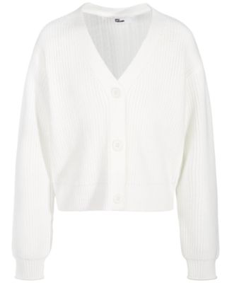 Epic Threads - Big Girls Solid Cardigan