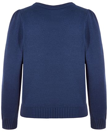 Macy's big girl hotsell sweaters