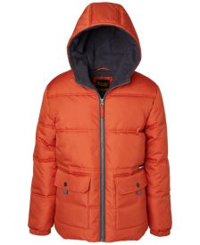 NFL Orange Coats & Jackets for Boys Sizes 2T-5T